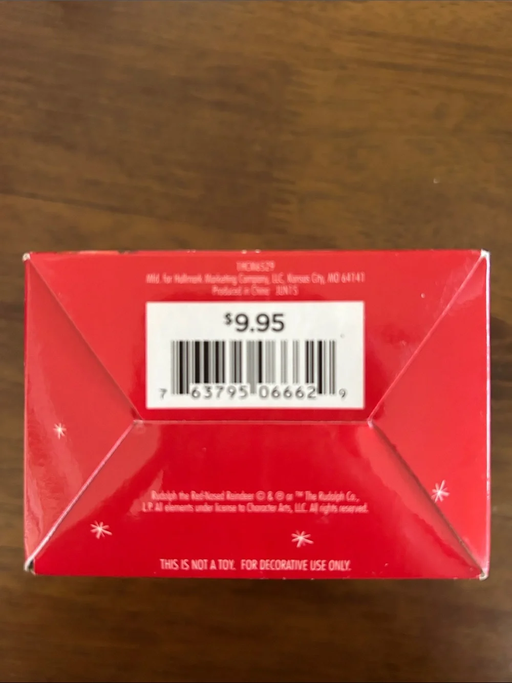 Hallmark new tags